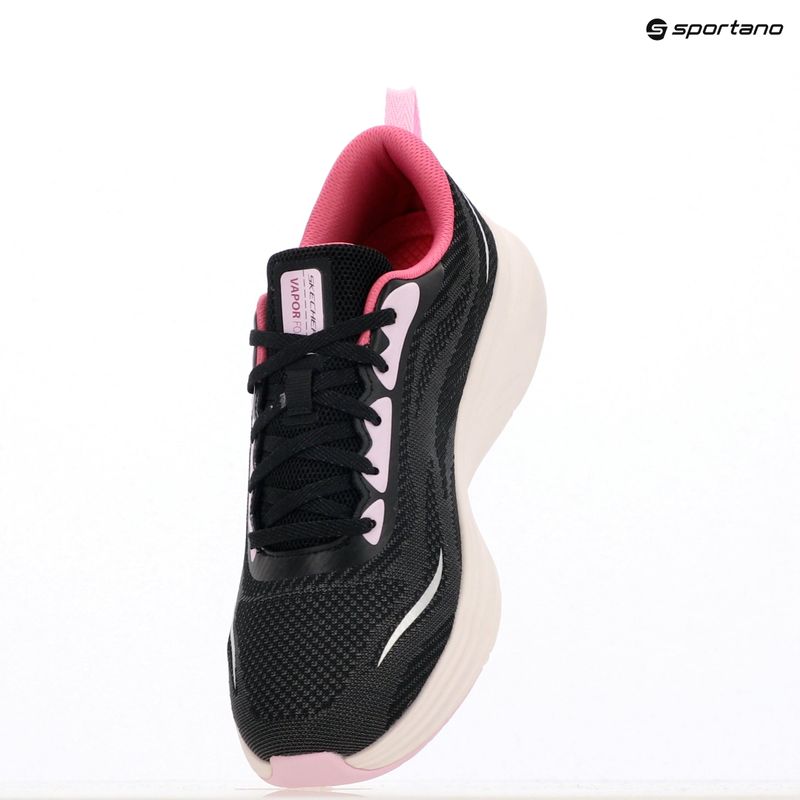 Schuhe Damen SKECHERS Vapor Foam Smooth Ride black/multi 15