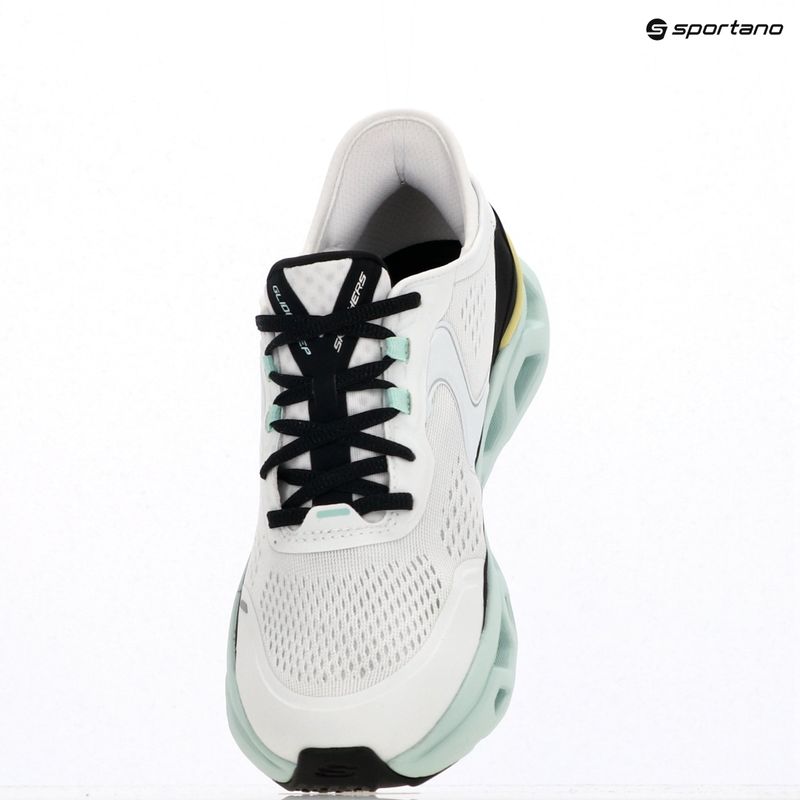 Schuhe Damen SKECHERS Glide Step Altus white/multi 16