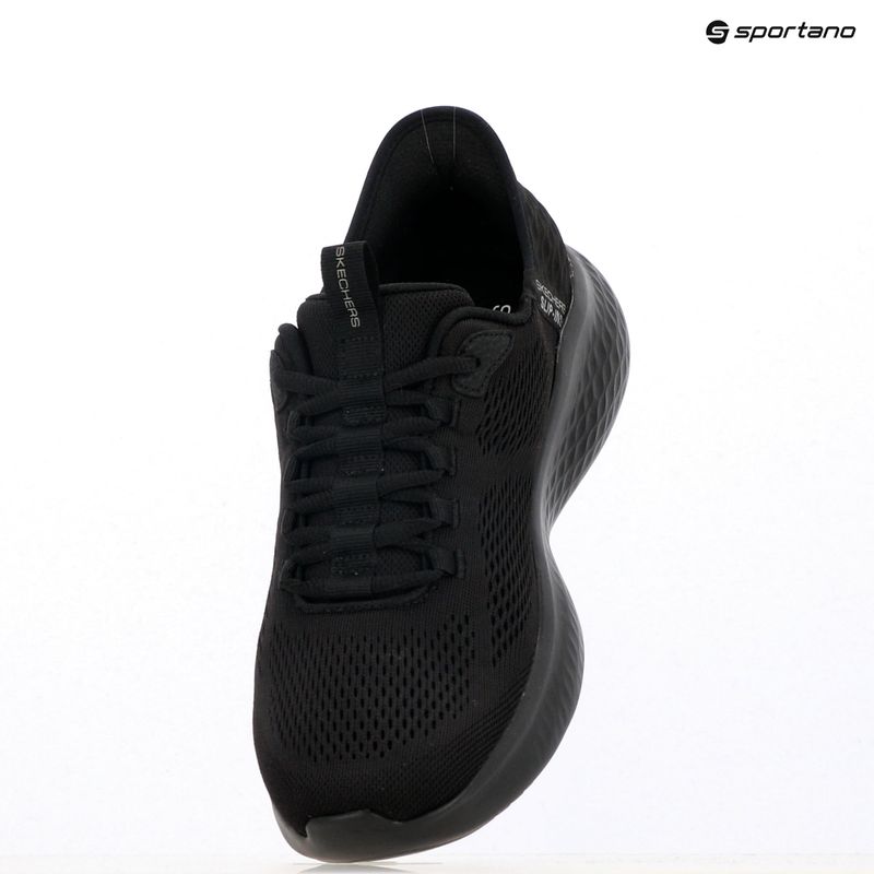 Herrenschuhe SKECHERS Skech-Lite Pro Primebase black 14