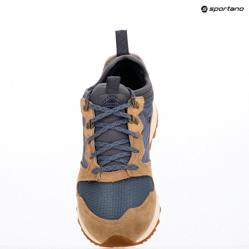 Herren Merrell Alpine 83 Sneaker Recraft indigo Schuhe 3