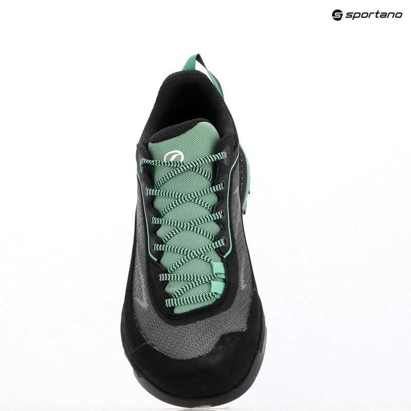 Damen Kletterschuhe SCARPA Rapid LT anthrazit/hellgrün 3