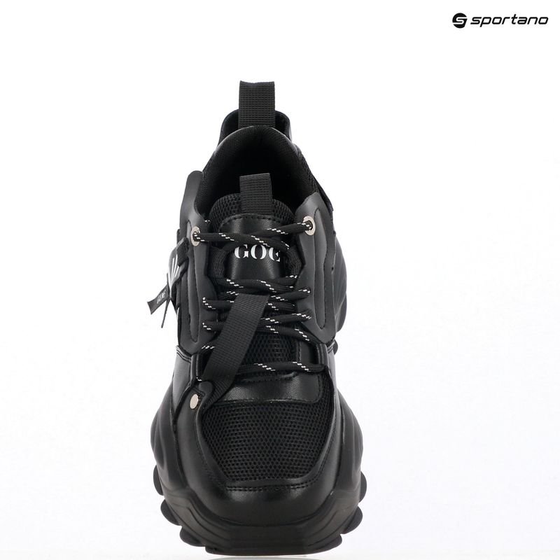 GOE Damen Schuhe JJ2N4083 schwarz 9