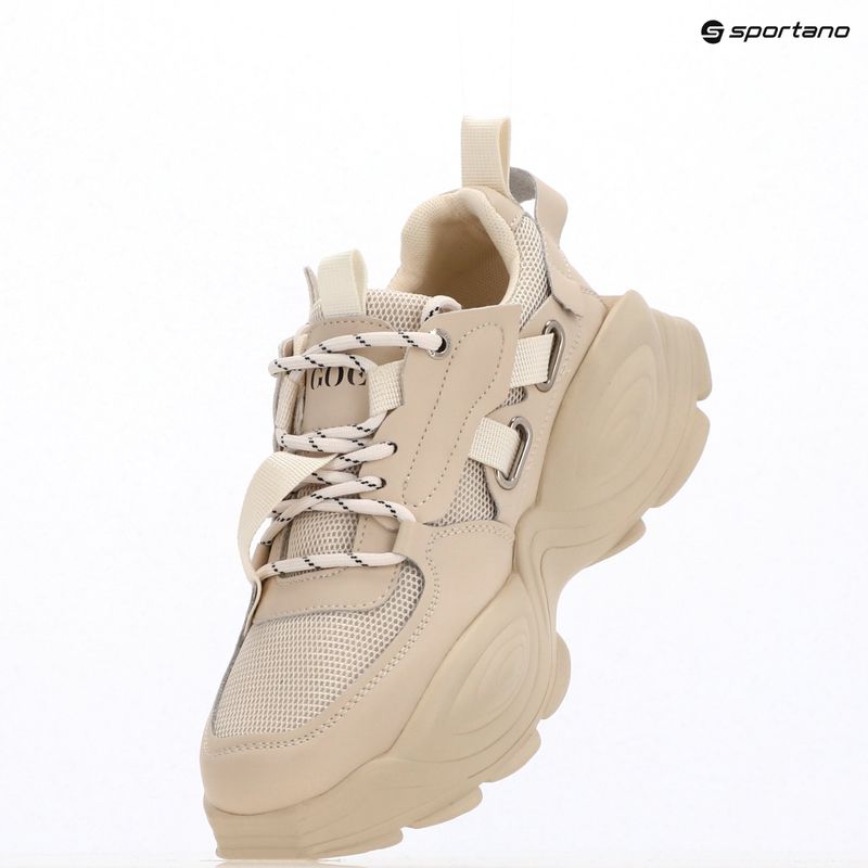 GOE Damen Schuhe JJ2N4082 beige 9