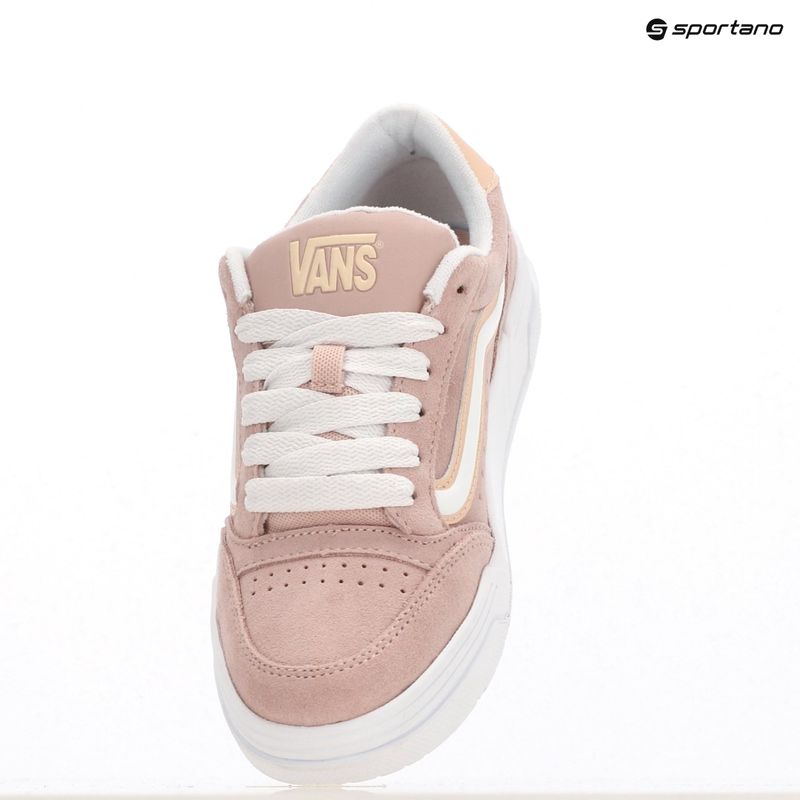 Vans Hylane sepia rose Schuhe 9