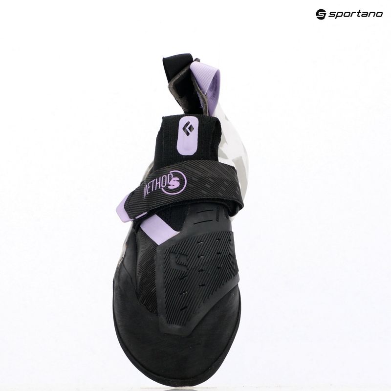 Damen Kletterschuhe Black Diamond Method S lila 11