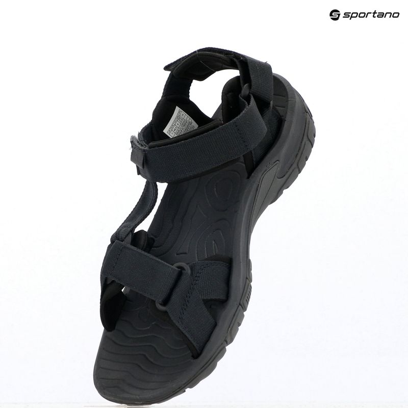 Jack Wolfskin Herren Lakewood Ride Phantom Sandalen 9