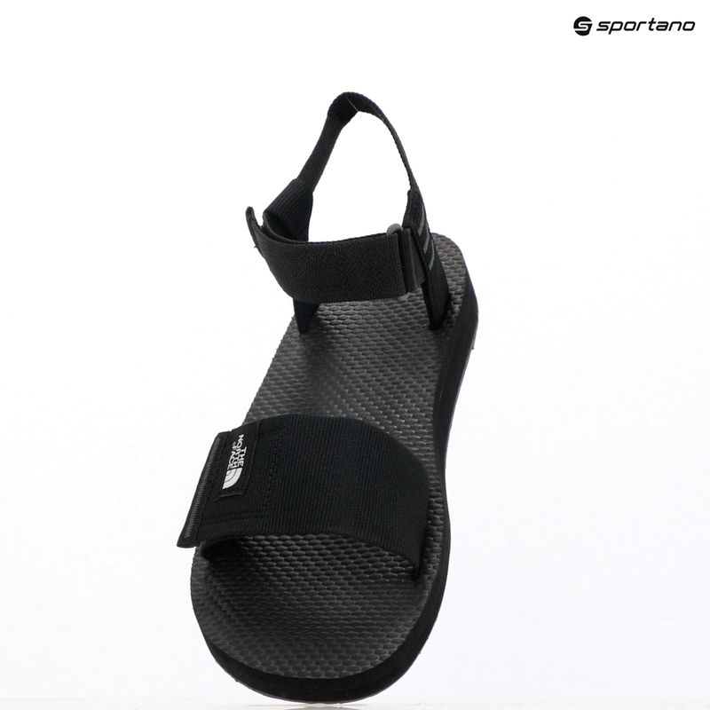 Herren Sandalen The North Face Skeena II tnf schwarz/anthrazit grau 12