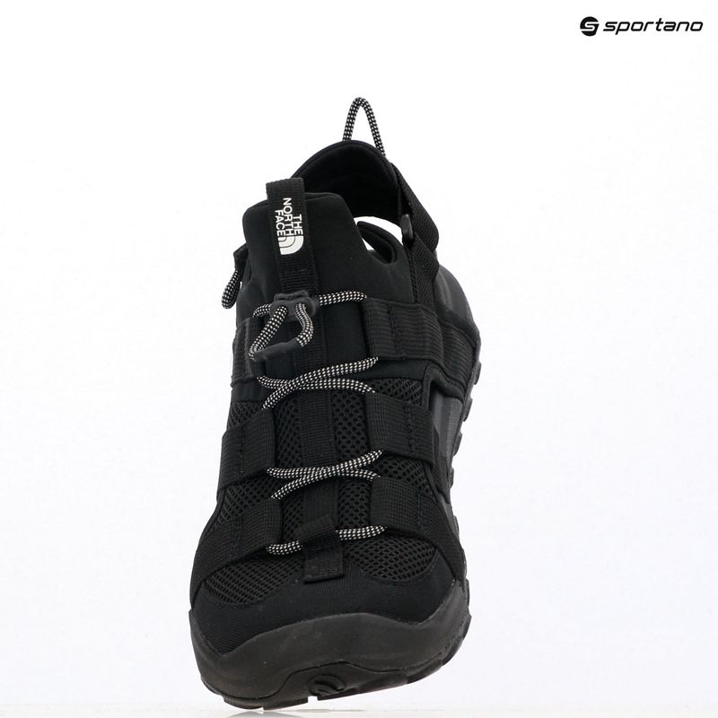 The North Face Explore Camp Herren Sandalen tnf schwarz/tnf schwarz 9