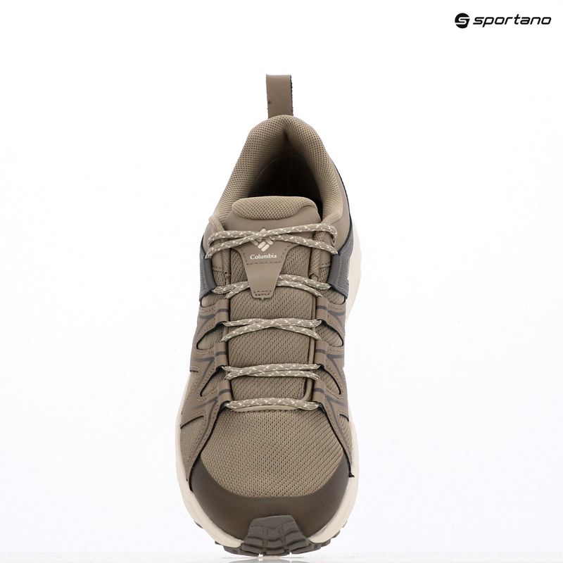 Wanderschuhe Herren Columbia Peakfreak Roam Waterproof tusk/quarry 20