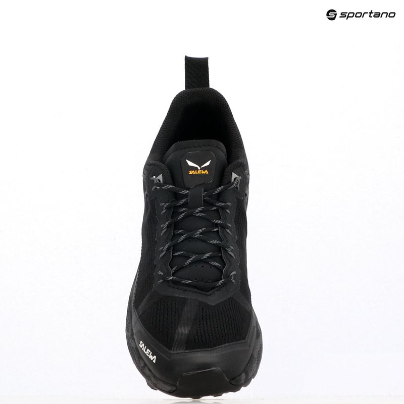 Salewa Pedroc Air Damen Wanderschuhe schwarz / camo 17