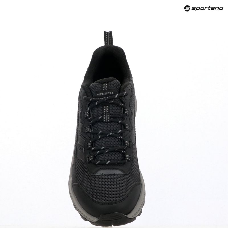 Herren Wanderschuhe Merrell Speed Strike 2 schwarz 10