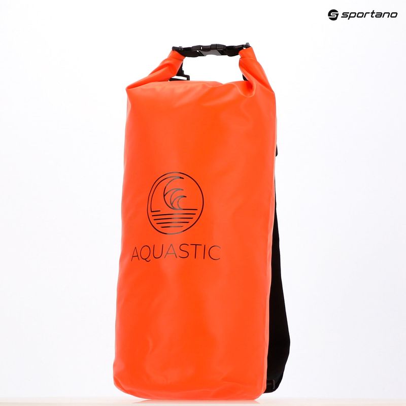 AQUASTIC WB30 30L wasserdichter Sack orange HT-2225-4 10