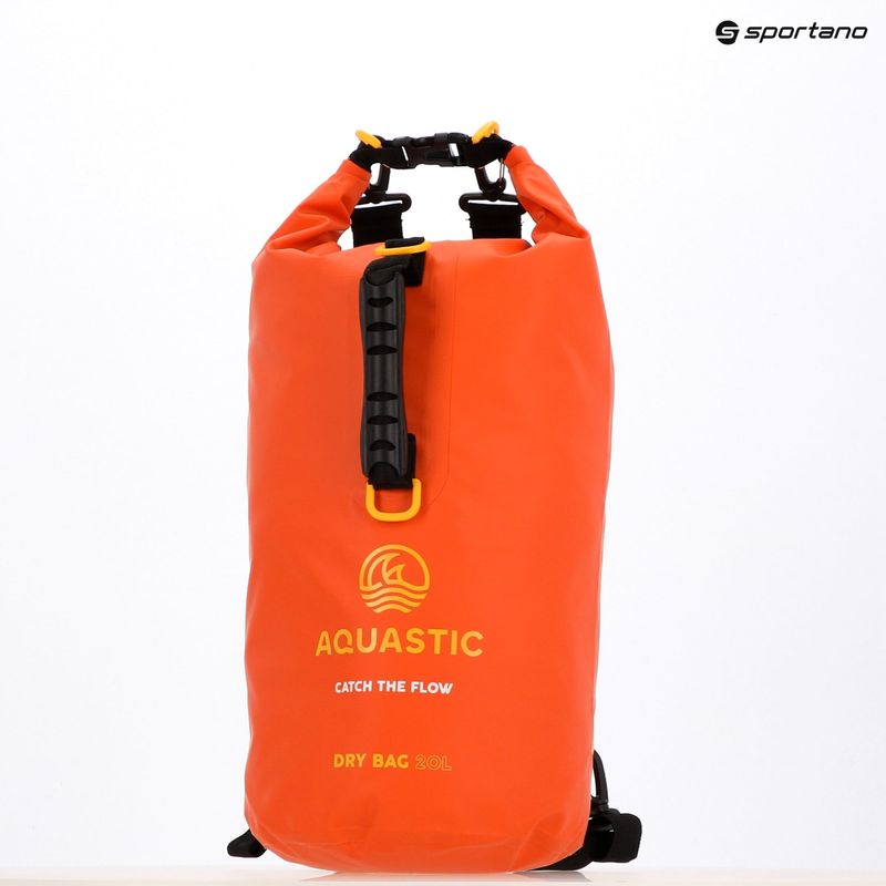 AQUASTIC Trockensack 20 l orange 11