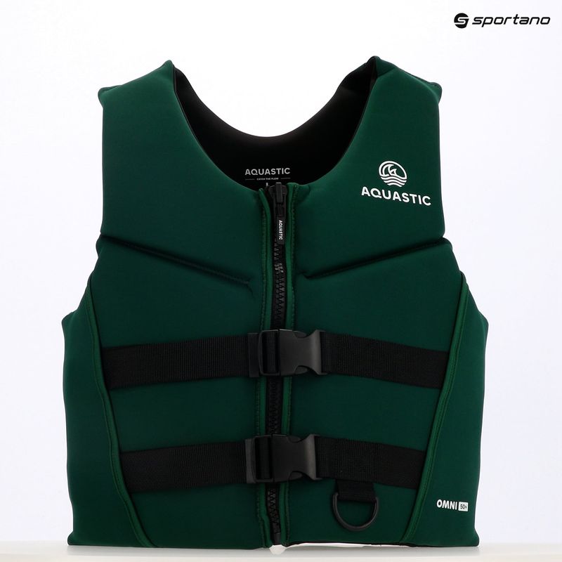 AQUASTIC Omni 50N grün Belay-Weste 13