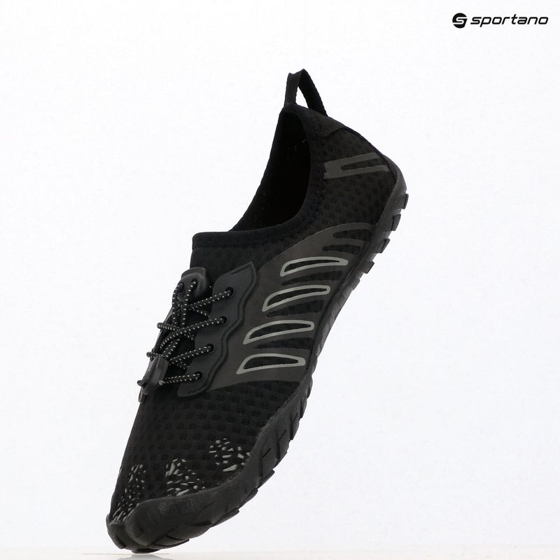 Wasserschuhe AQUASTIC WS038 Schwarz 12