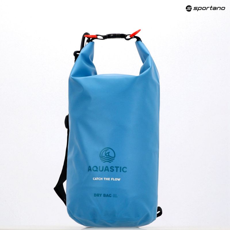 AQUASTIC Trockensack 8 l blau 11