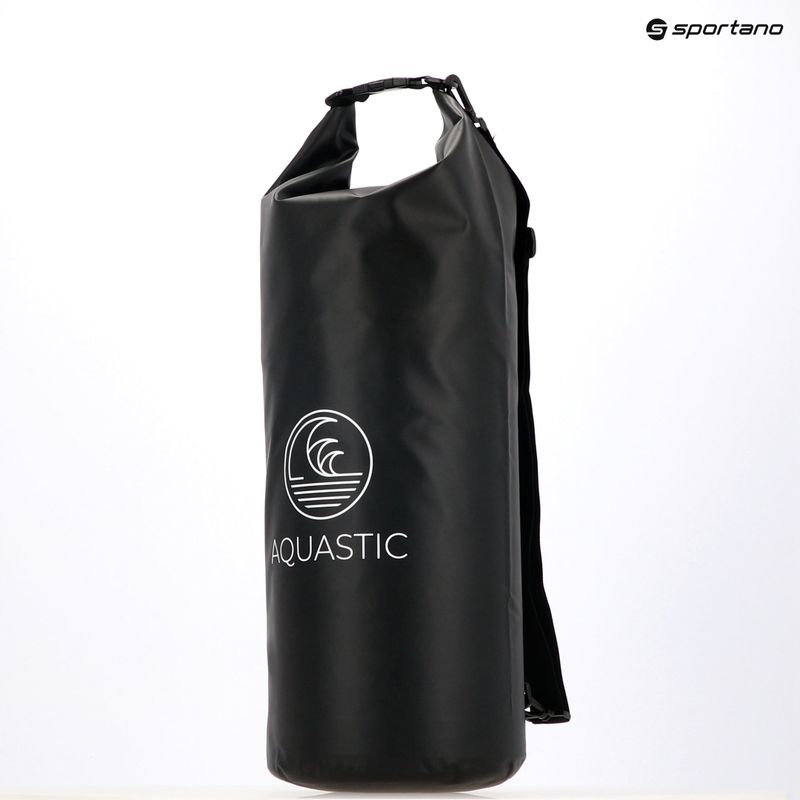 AQUASTIC WB30 30 L wasserdichter Sack schwarz HT-2225-5 10