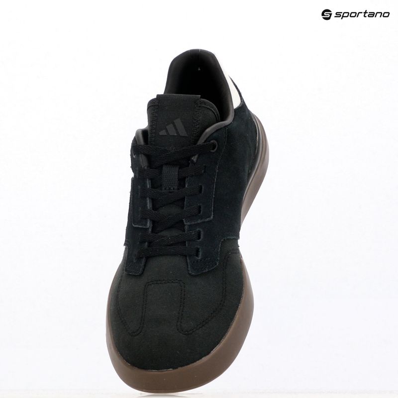 Männer adidas FIVE TEN Sleuth Kern schwarz / Kern schwarz / Wolke weiß Plattform Radfahren Schuhe 9