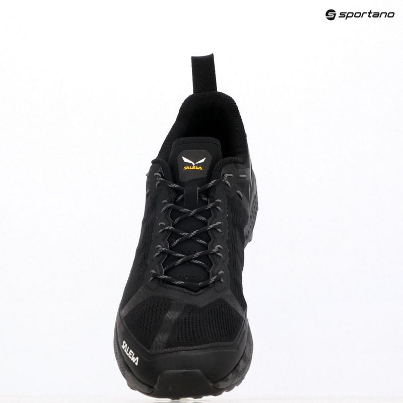 Herren Wanderschuhe Salewa Pedroc Air schwarz / camo 17