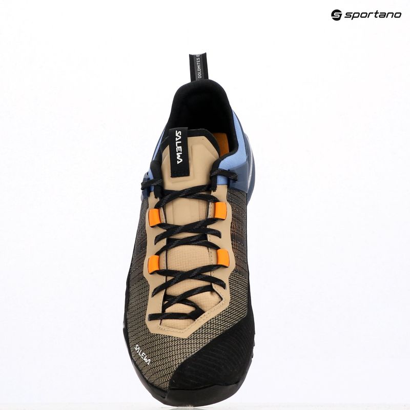 Salewa Wildfire Nxt GTX quicksand / dark denim Herren Zustiegsschuhe 19