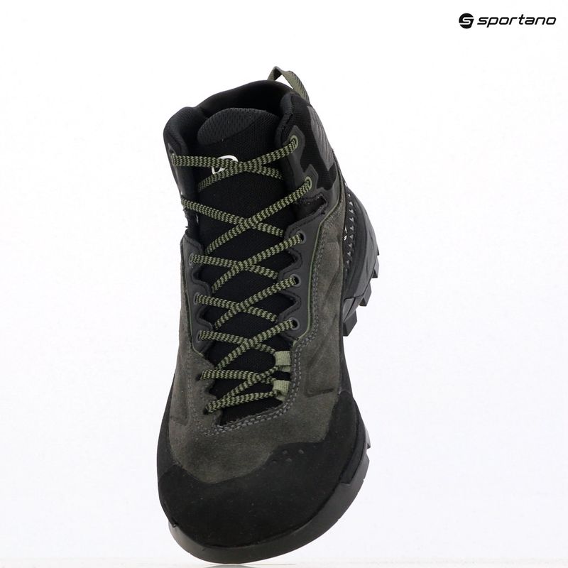 SCARPA Rapid XT Mid GTX Hai/Militärstiefel für Herren 11