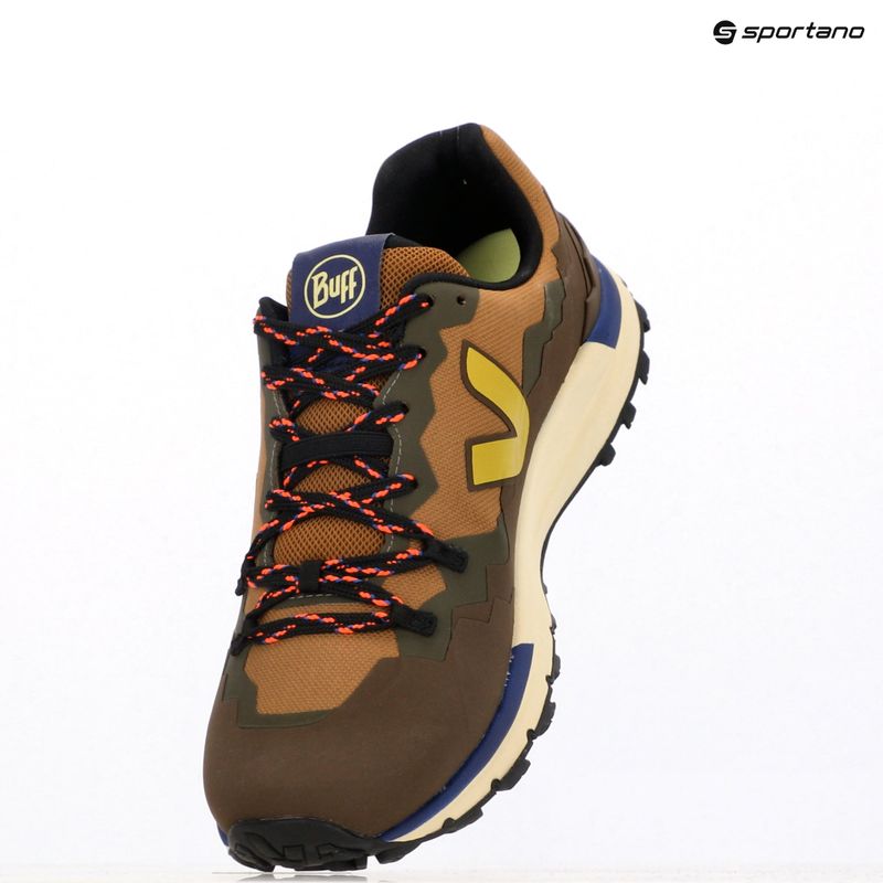 VEJA Fitz Roy X Buff terra/liquor Herrenschuhe 12