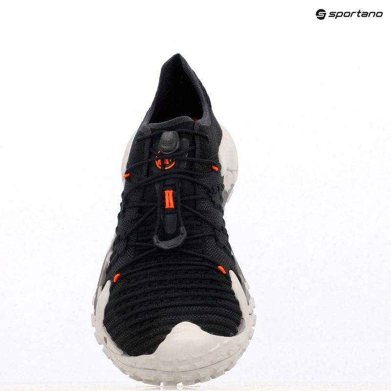 Mammut Hueco Knit II Low schwarz/hell eisgrau Damen Approach-Schuh 18
