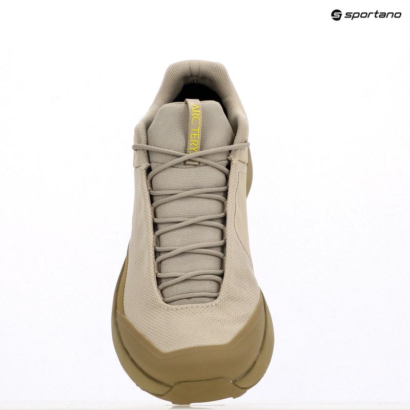 Herren Wanderschuhe Arcteryx Kopec GTX rune / Leinwand 10
