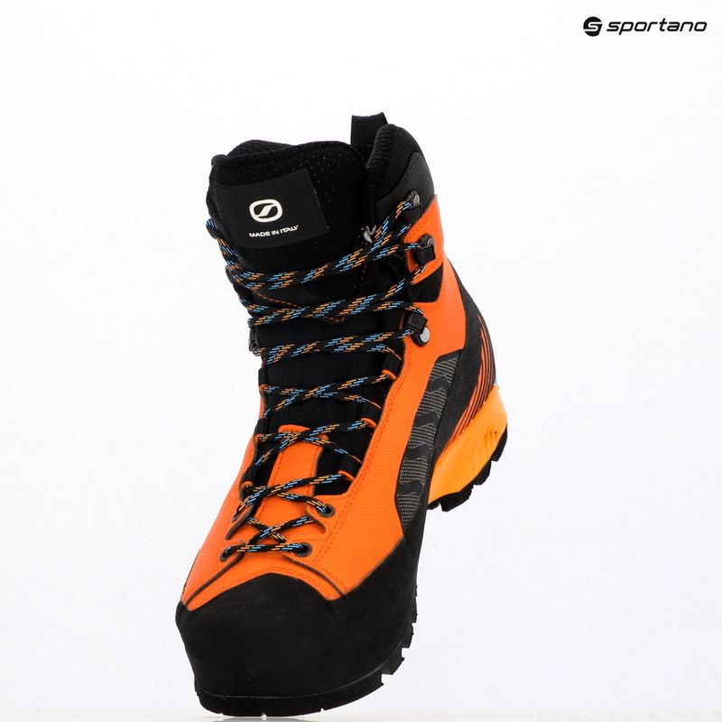 Herren-Hochgebirgsstiefel SCARPA Ribelle Lite HD Tonic 10