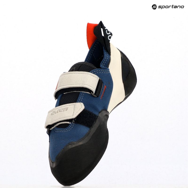 Ocun Advancer QC Kletterschuh dunkelblau 13