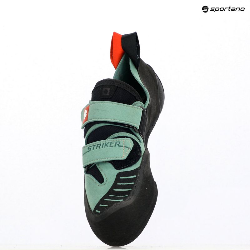Ocun Striker QC grüner Malachit Kletterschuh 14