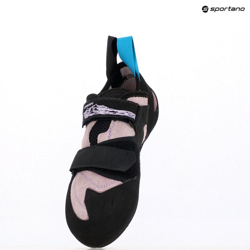 SCARPA Origin lila/flieder Kletterschuh 12