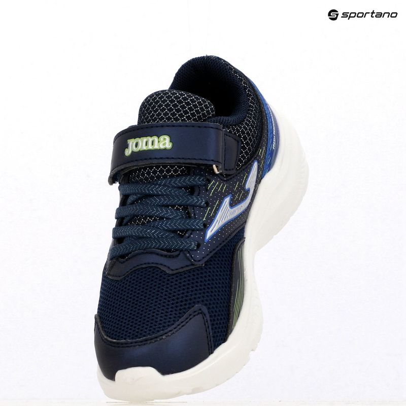 Joma Active Jr Kinderschuhe navy 15