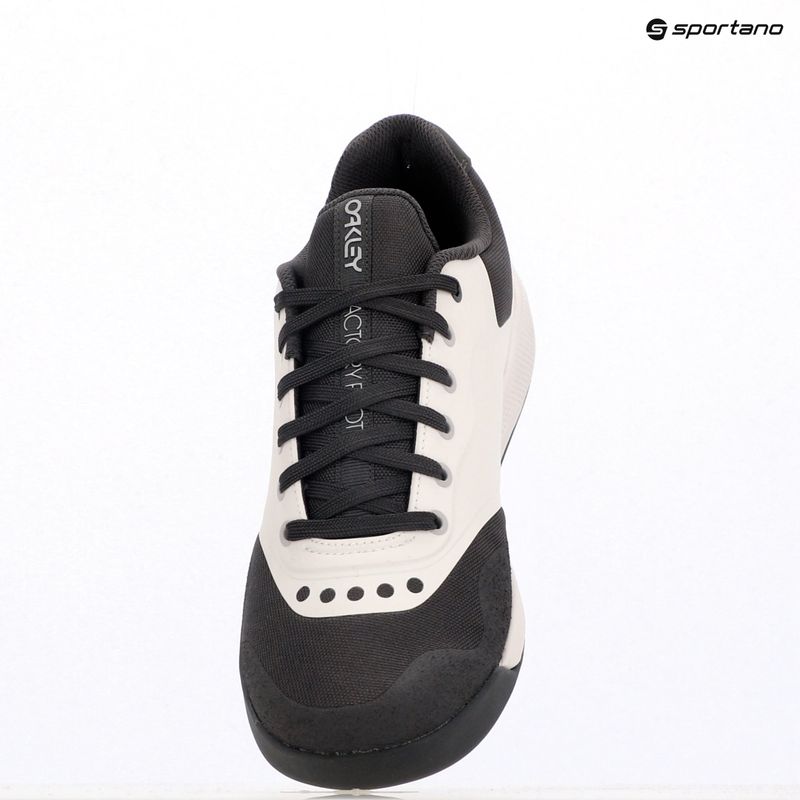 Herren Oakley Drift RC MTB lunar rock Plattform Radschuhe 11