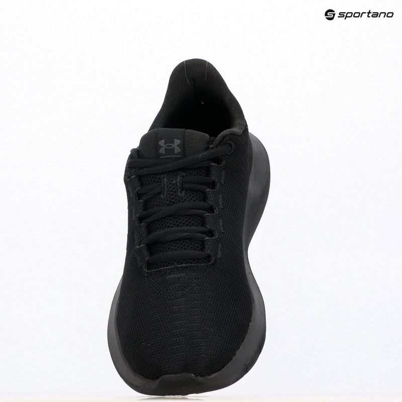 Laufschuhe Damen Under Armour Phade RN 3 black/black/black 11