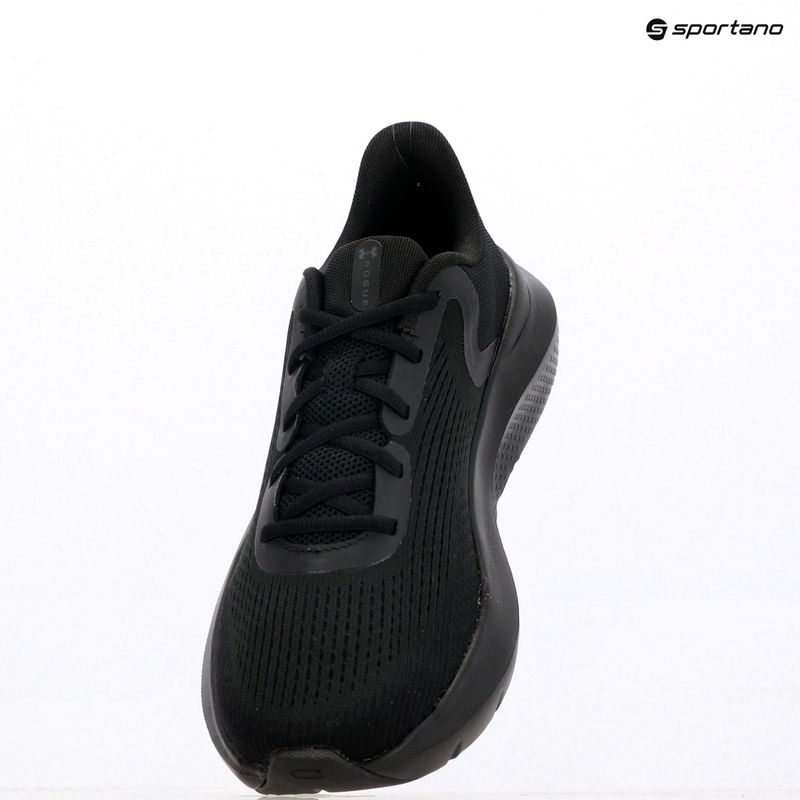 Laufschuhe Herren Under Armour Charged Rogue 5 black/black/black 11
