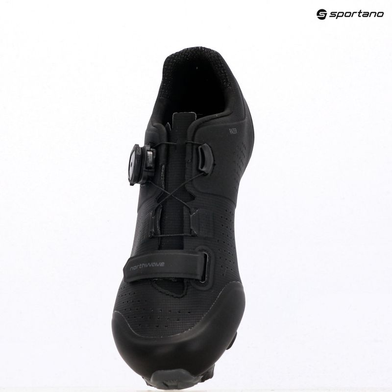 Herren MTB-Radschuhe Northwave Razer schwarz 10