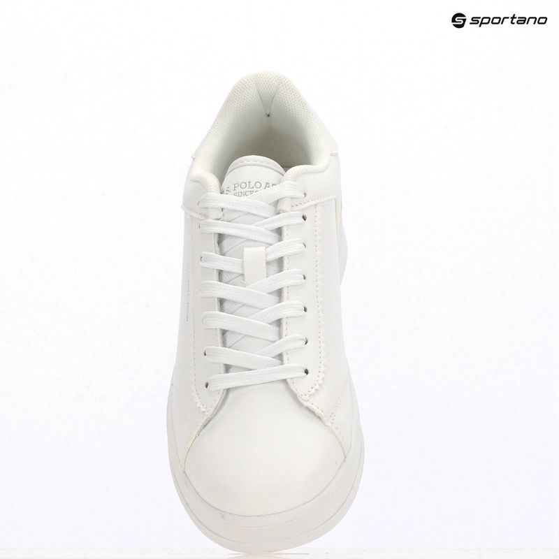 Schuhe für Frauen U.S. Polo Assn. CAMPYW002A CLUB weiß 9