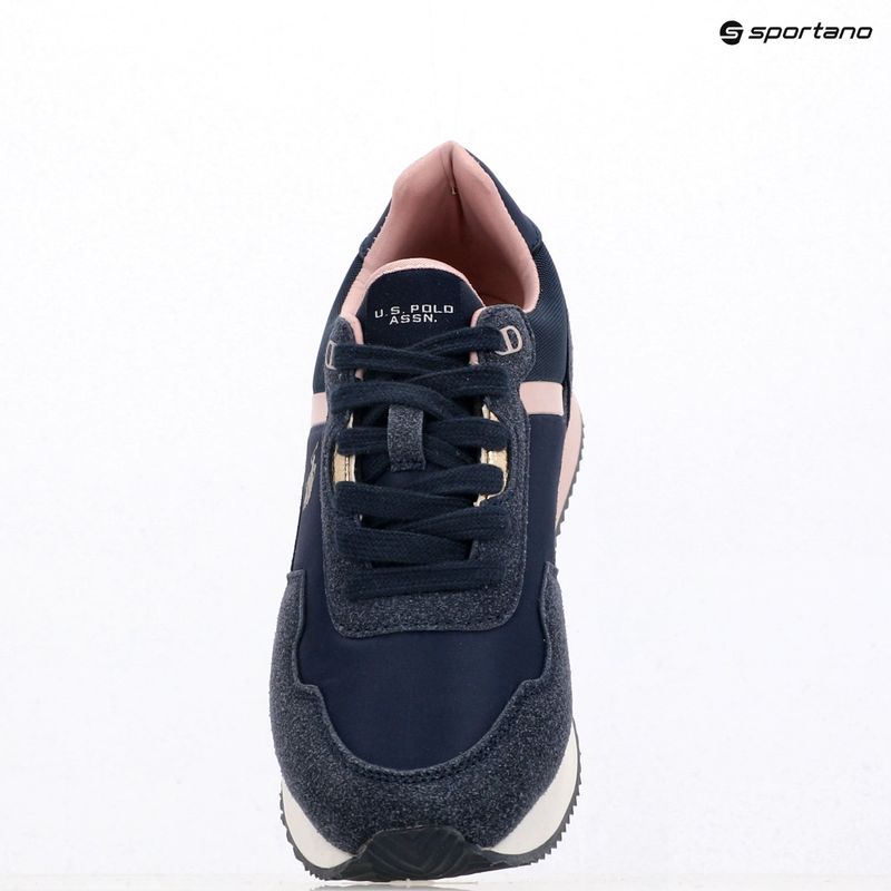 Damen Schuhe U.S. Polo Assn. FRISBY005 marineblau 9