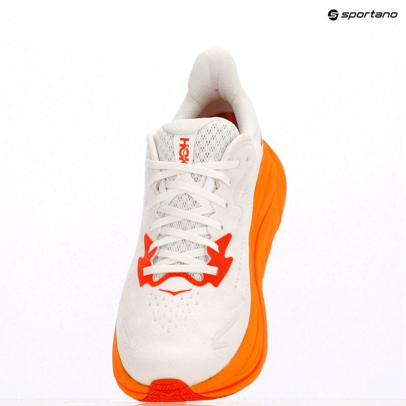Herren Laufschuhe HOKA Clifton 10 frost/orange zest 17