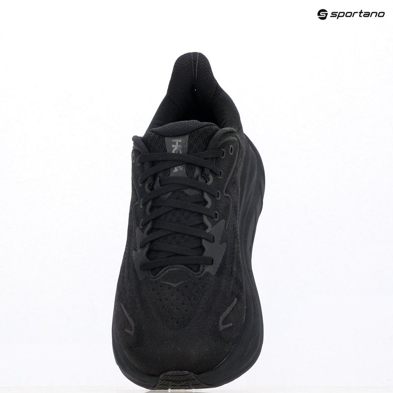 Herren Laufschuhe HOKA Clifton 10 X-Wide schwarz/schwarz 16