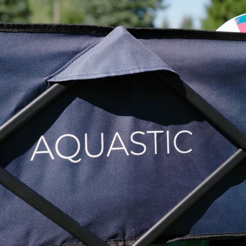 AQUASTIC Caro Transportwagen navy blau 19