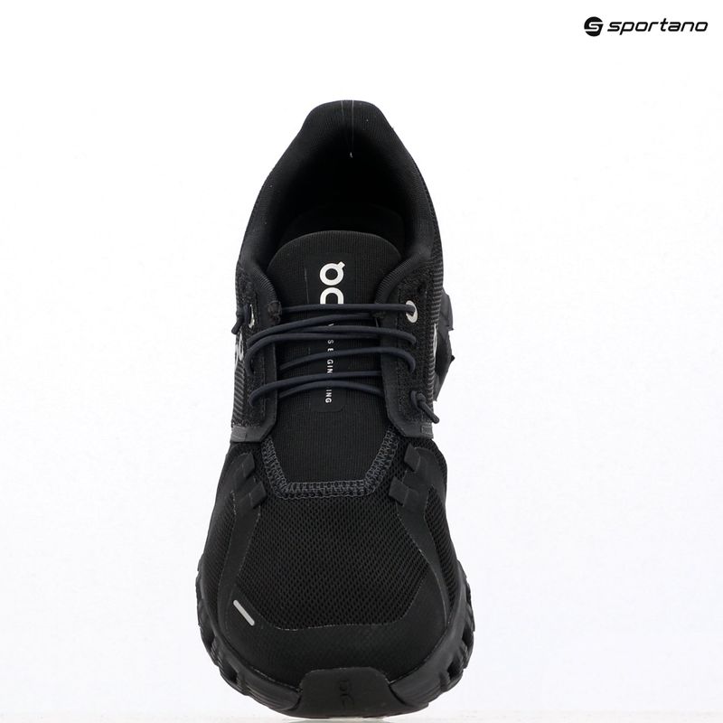 Herrenschuhe On Running Cloud 6 black/black 16