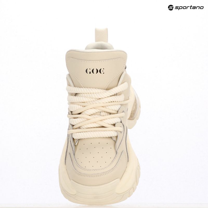 GOE Damen Schuhe RR2N4046 off weiß 9