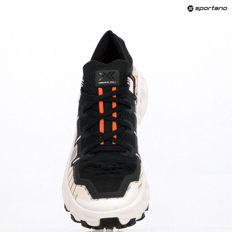 Laufschuhe Schuhe X-Bionic Terraskin X00/C x weiß/x schwarz 14