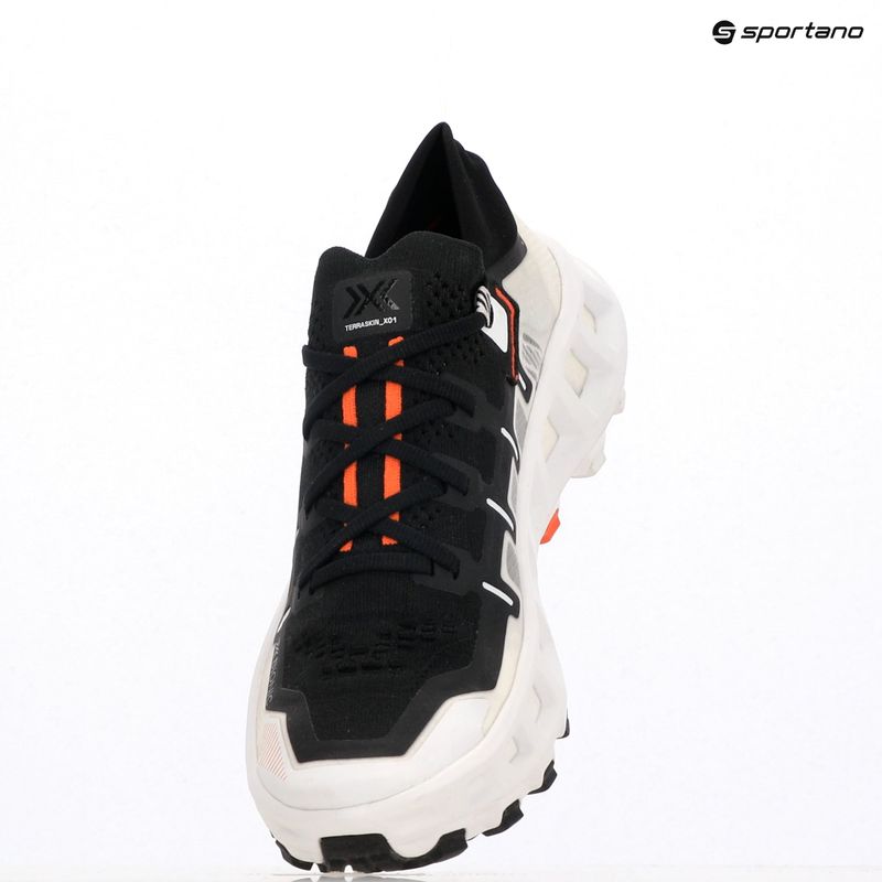 X-Bionic Terraskin X01 x weiß/x schwarz Laufschuhe 14