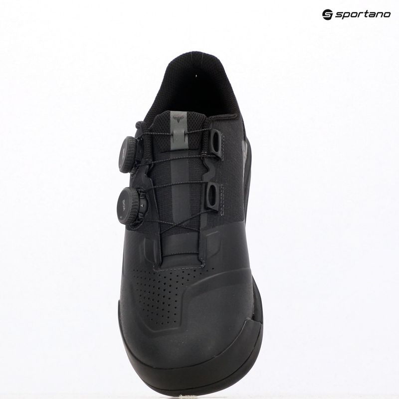 Herren MTB-Radschuhe Fox Racing Union BOA schwarz 10