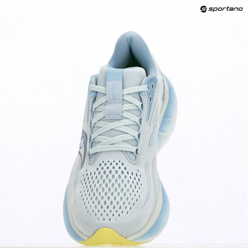 Damen Laufschuhe Saucony Ride 18 Eisschmelze / Traum 9