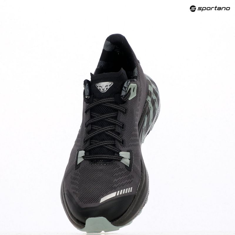 DYNAFIT Trail Graphic Damen Laufschuhe schwarz/jadelite 9