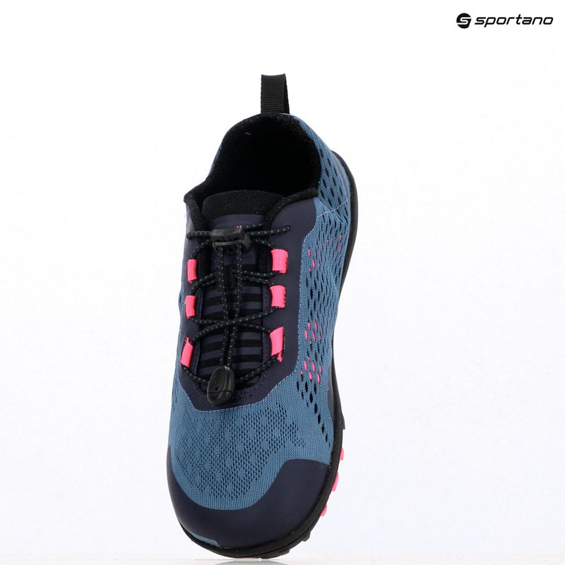 Damen Barefoot-Schuhe Xero Shoes Aqua X Sport stellar/blau 9